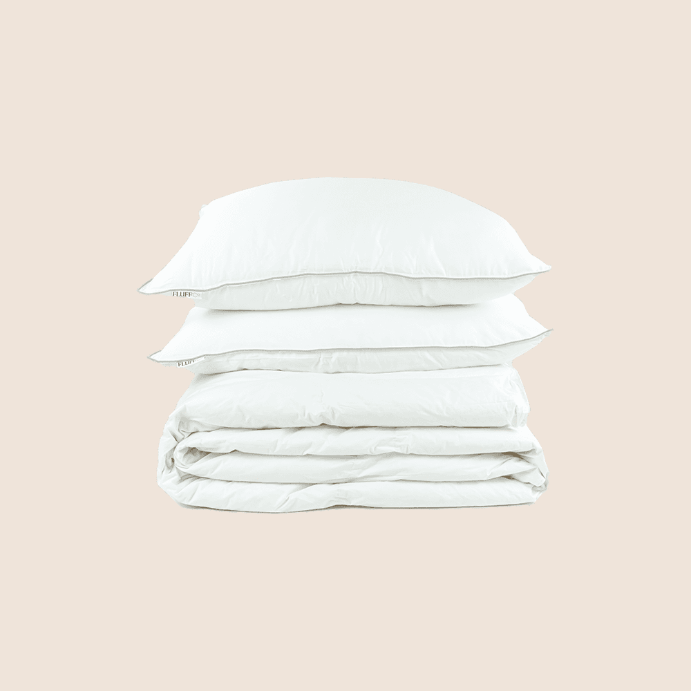 Pillow & Comforter Kit