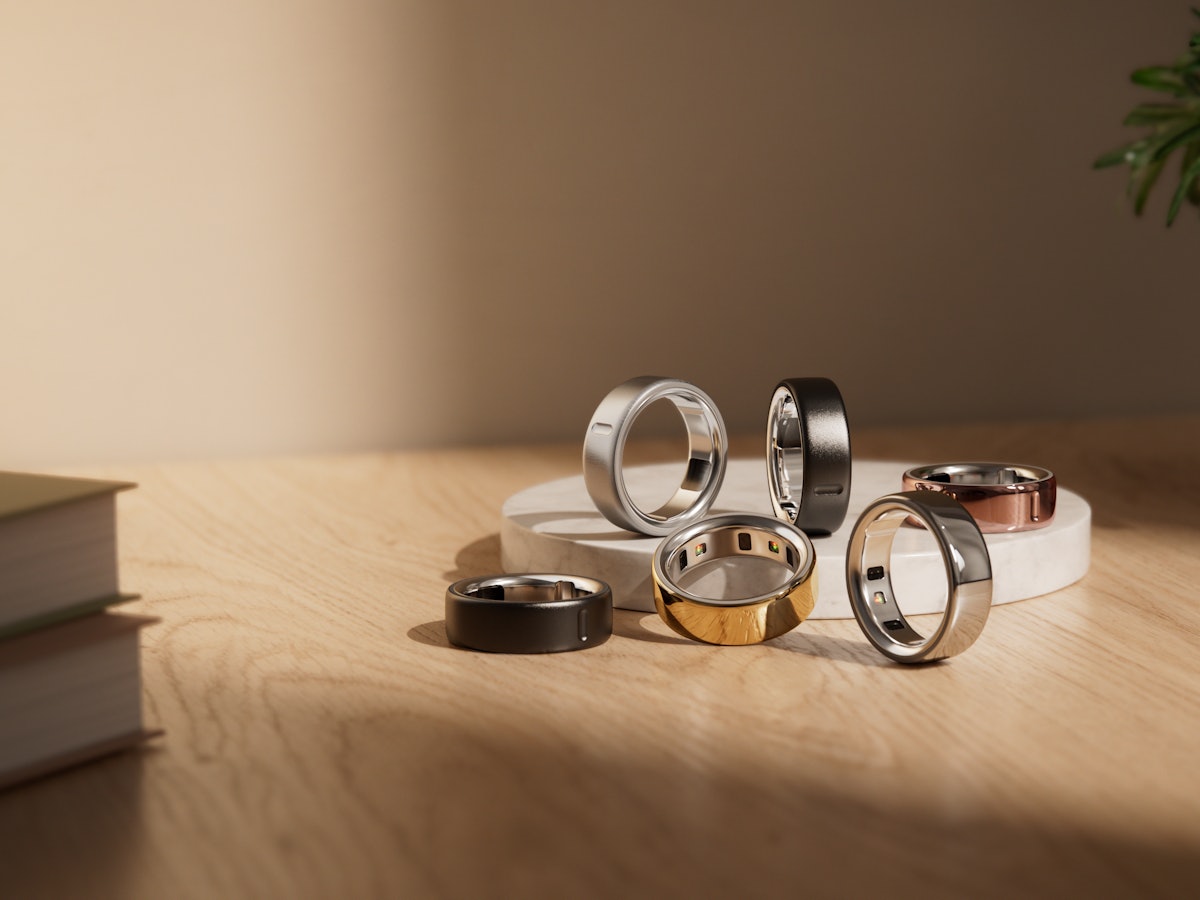 Oura Ring 4 smart sleep ring